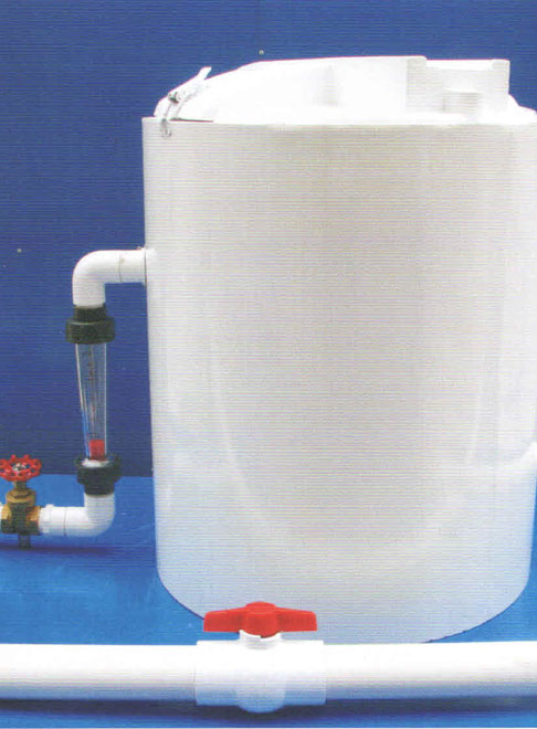 CL-XDJY水力控制消毒加药装置